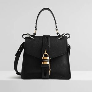 Chloe Aby Day Bag (NWT)